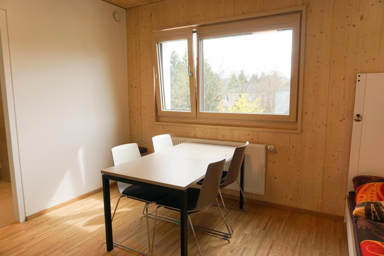 Hostel Salzburg-Wals Экстерьер фото